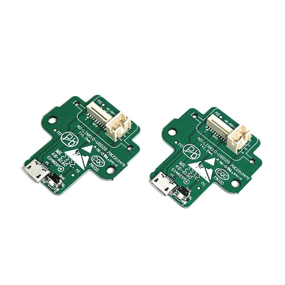 1PCS NEW Original Power Supply Board Connectors Charging Flexible Cable FFC For JBL Link10 Link 10 Micro USB Charge Port