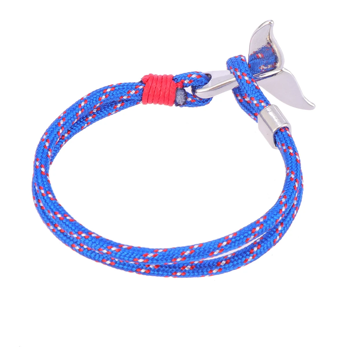 

Fishtail Woven Bracelet For Women Fashion Jewelry Creative Pendant Chain Durable Stylish Eye-Catching Design Perfect Daily Wear
