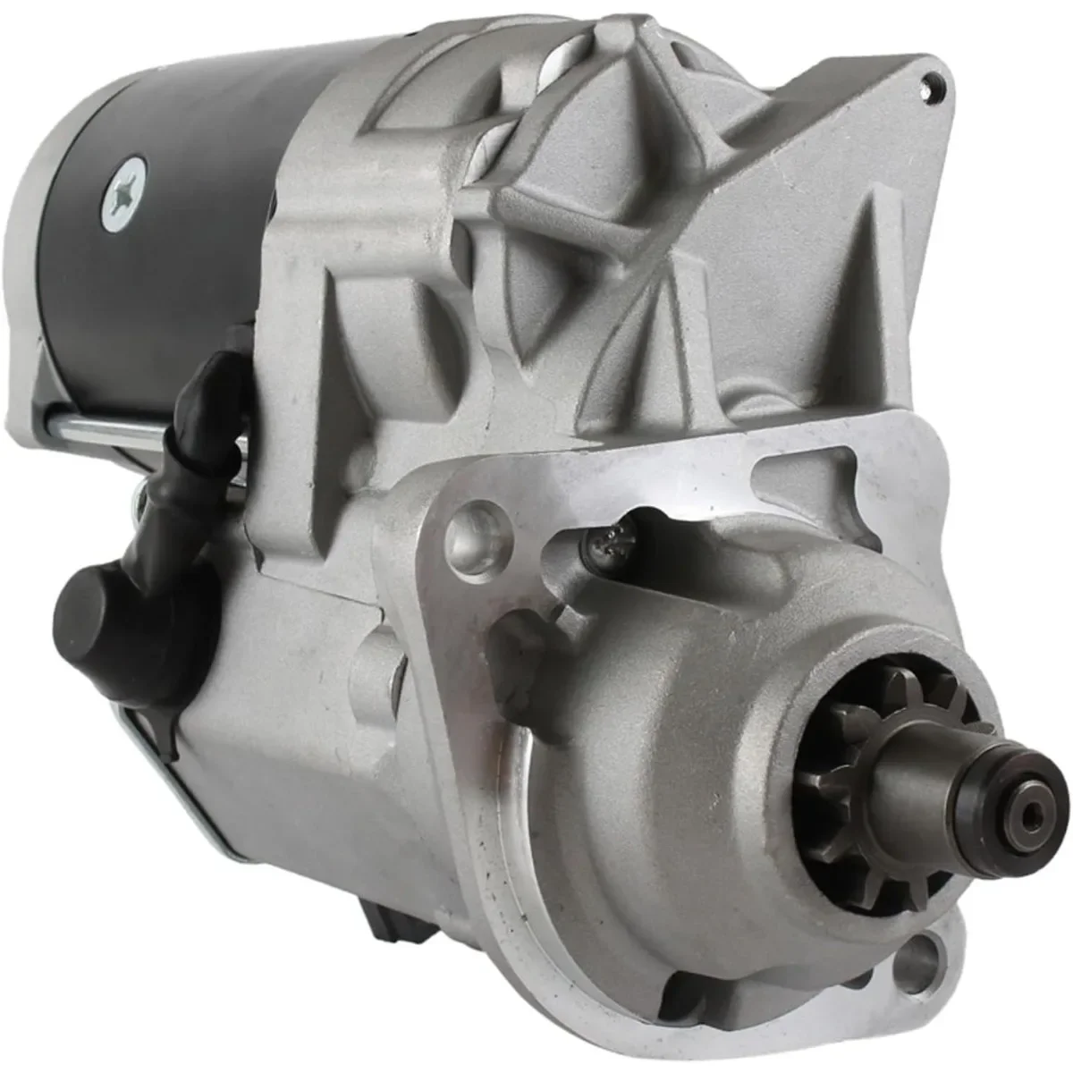 محرك بداية 10 أسنان 3KW 428000-2860 42800-2880 3971603 لمحرك الكمون 6BT5.9 QSB6.7 ISB6.7 12 فولت