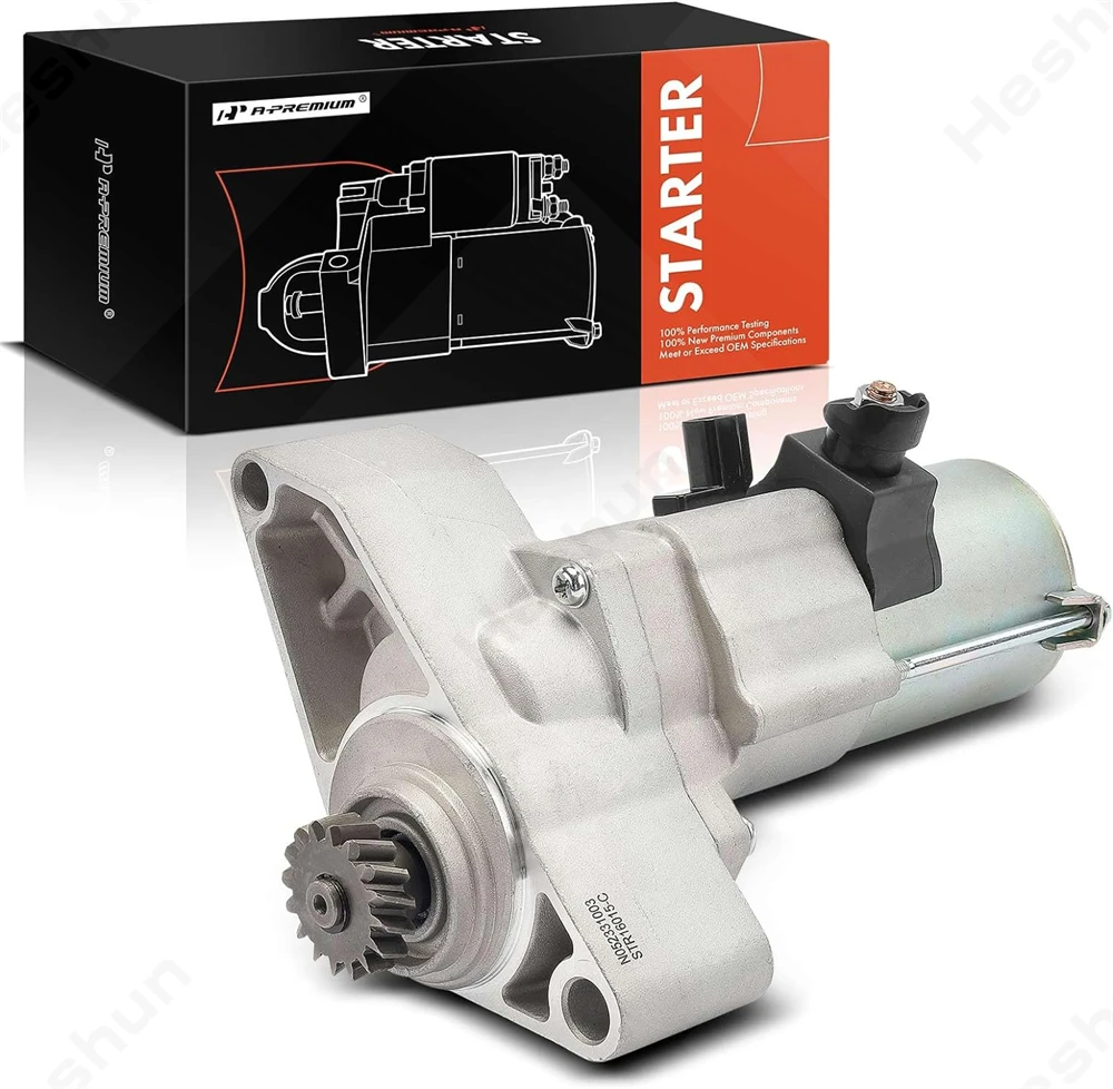 

New Starter Motor For Honda Ridgeline 2020 Pilot Passport Odyssey 3.5L V6 2018-2019 ACURA TLX MDX 2015-2020 312005J2A51