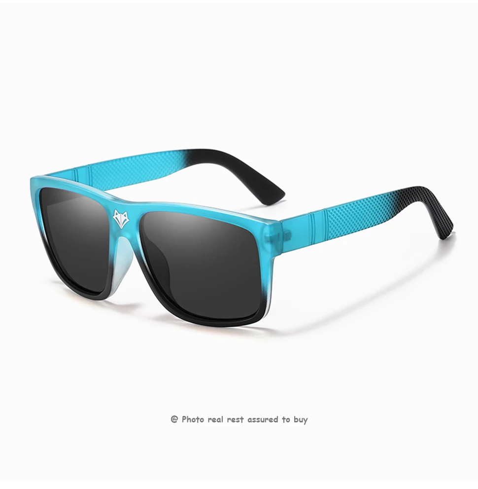 SEPFOX Männer Polarisierte Angeln Gläser Frauen Radfahren Reiten Wandern Fahren Sonnenbrillen Für Outdoor Sport Verspiegelte UV400 Brillen – Detail 16