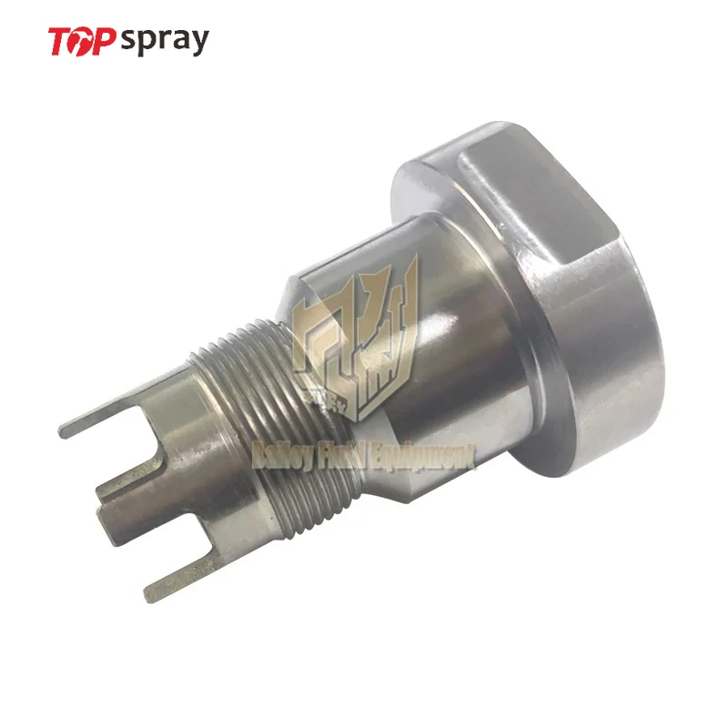 

Запасные части для пневматического безвоздушного распылителя Topspray: выходной клапан 290CC, поршневой клапан GRC X25 X45 24B830