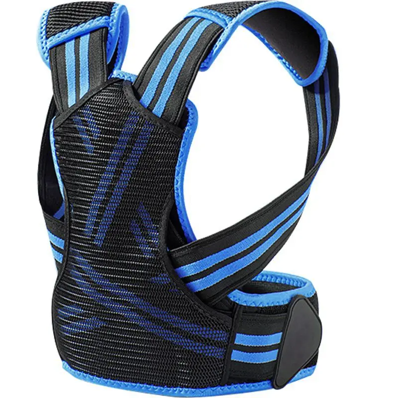 Children's Neck Posture Orthosis Postural Support Anti-Hump Correction Spinal Orthosis Invisible Back Support Boys and Girls
