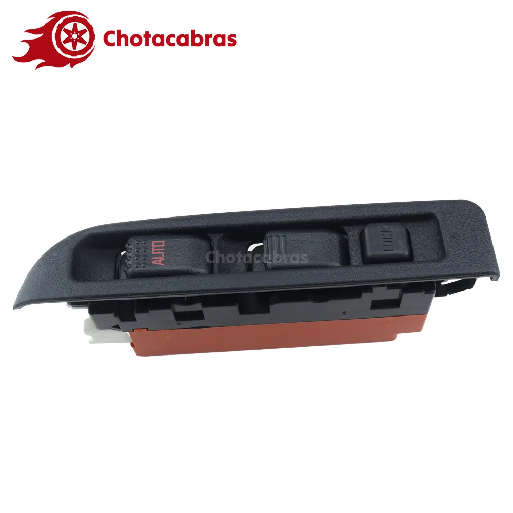 

LHD For Isuzu 24V NPR66 NPR71 8973151760 897315178 Electric Power Window Master Control Switch Car Parts Acessories