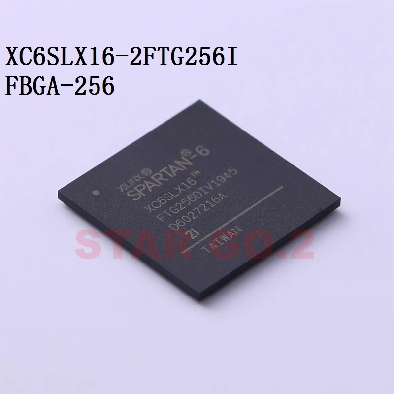 

1PCSx XC6SLX16-2FTG256I FBGA-256 Microcontroller