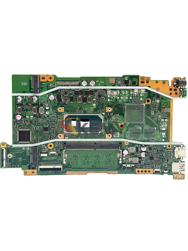 Płyta główna do laptopa X415JA dla ASUS VivoBook X515JP X415J V4200J X515JAB V5200J X515JF A416J X515JA z procesorem I3 I5 I7 — zdjęcie produktu 7