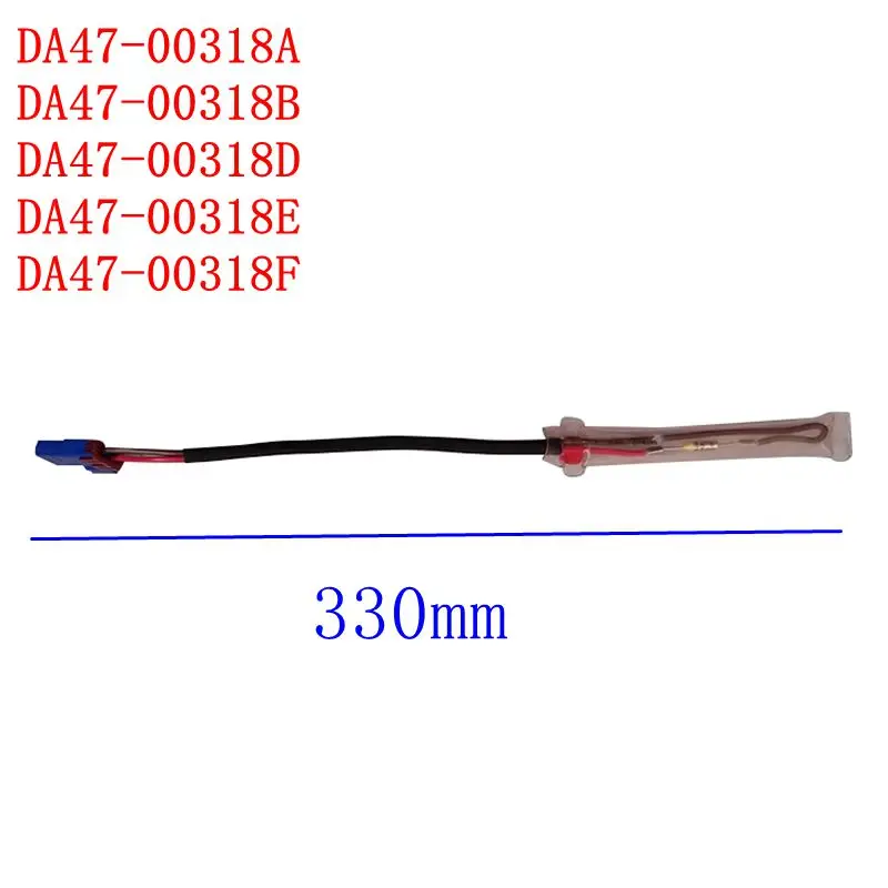 Sensor de descongelación para refrigerador samsung, sonda de temperatura, DA47-00318A DA47-00318B DA47-00318D DA47-00318E