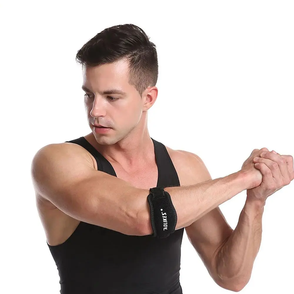 

Brace Wraps Elbow Support Sprain Protective Exercise Protective Gear Sports Safety Elbow Protector Elbow Pads Protective Elbow