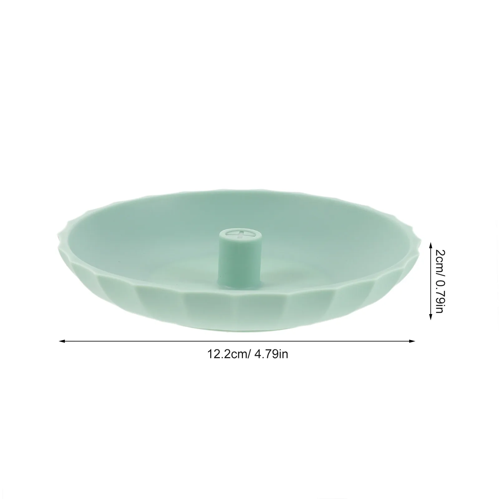 5Pcs Stackable Silicone Cup Dividers Mug Organizer for Kitchen Cabinet Coffee Mug Tree Tea Cup Separator Compact Drinkware