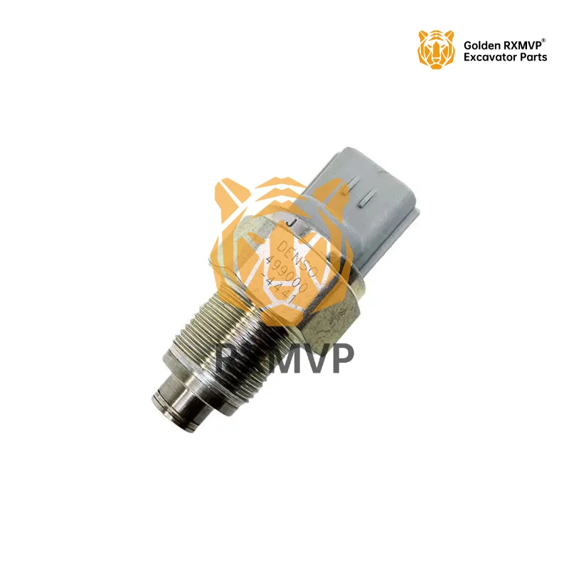 For Komatsu PC400/450-7/8Excavator high pressure common rail sensor fuel pressure transmitter499000-4441 Excavator Parts