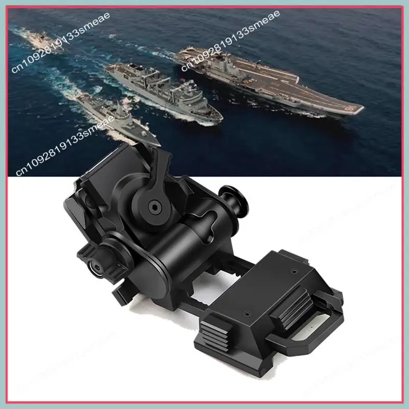 

N94R Helmet Night Vision For Dumper L4G24 Metal PVS15PVS18GPNVG18 Night Aluminum Alloy Vision Bracket Helmet Parts