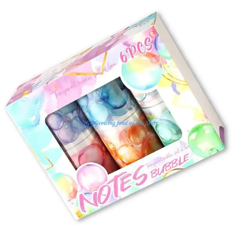 H9EB Экологичная съемная ПЭТ-лента для Scrapbk Journal DIY Художественное украшение