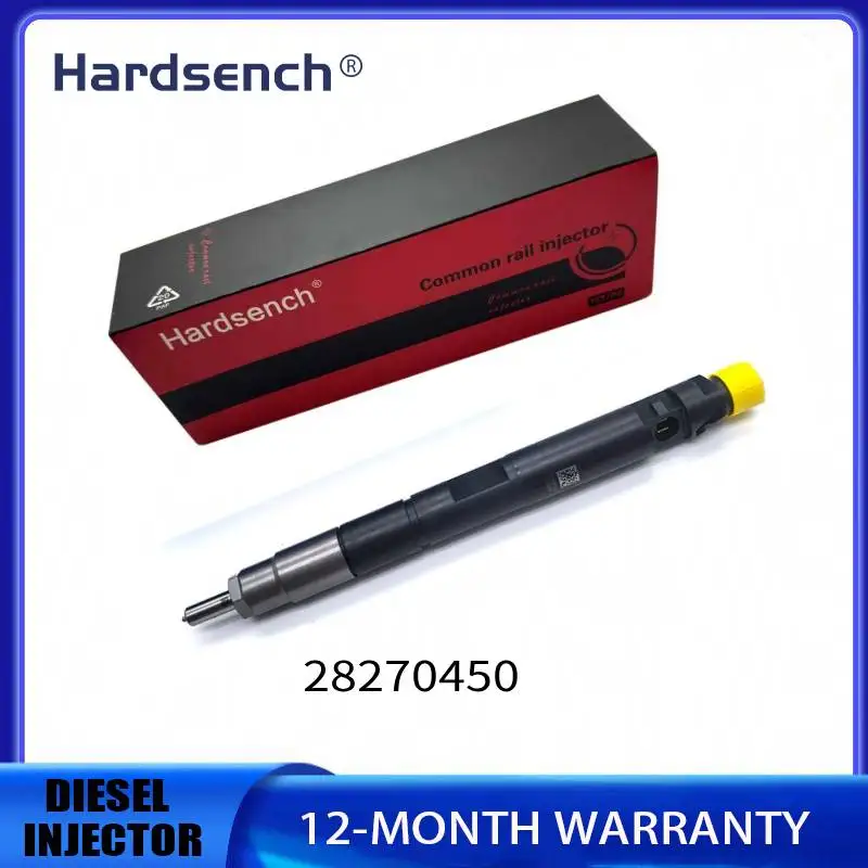 

28270450 Common Rail Diesel Fuel Injector 320-06828 for D20DTR Ssangyong Actyon Kyron Korando