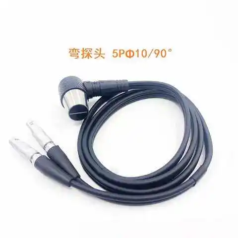 5P φ 10 Ultrasonic Thickness Gauge Universal Probe