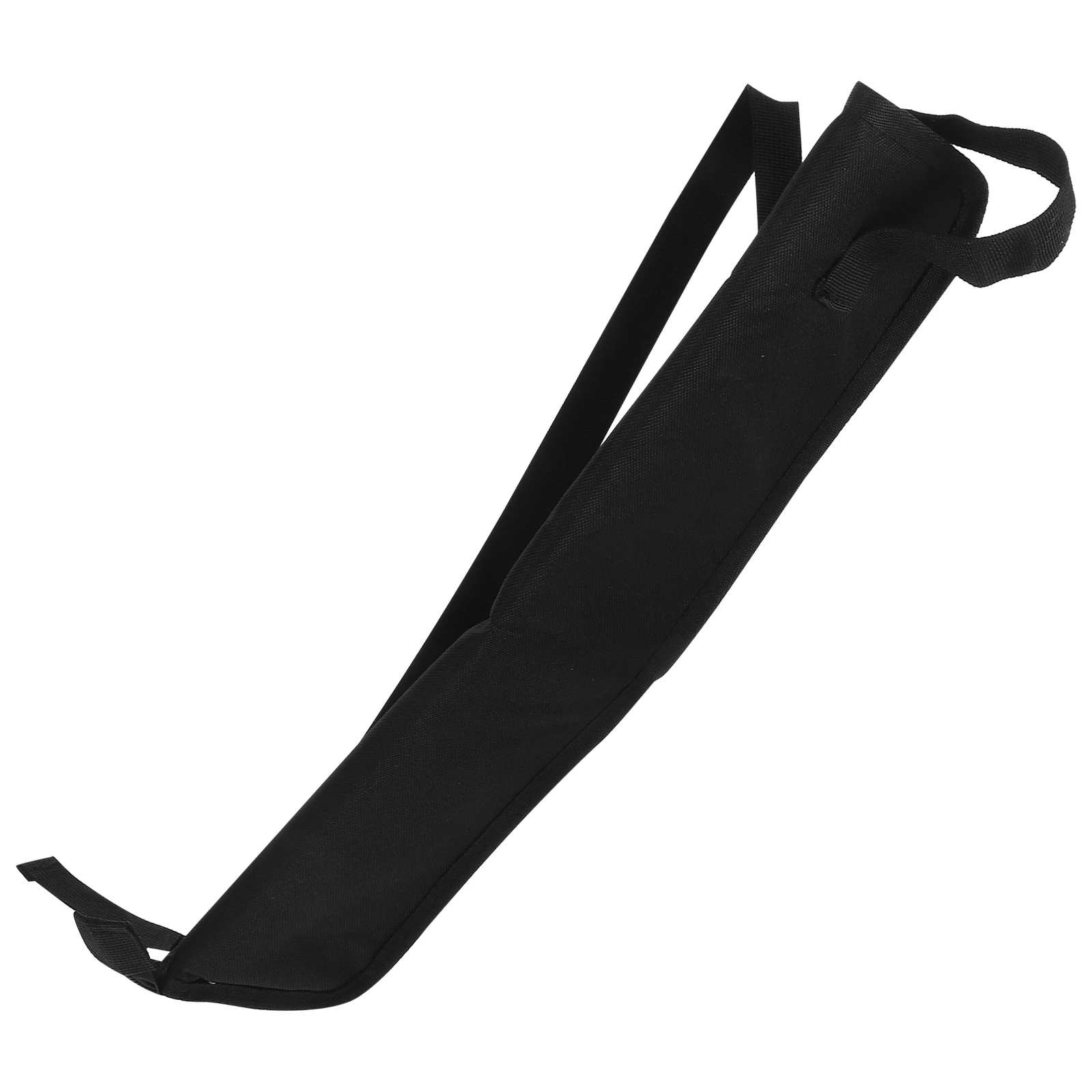 

Practical Portable Drumstick Storage Bag Durable Oxford Cloth Mallets Organizer Pouch Lightweight Easy Carry Gift for Drummers