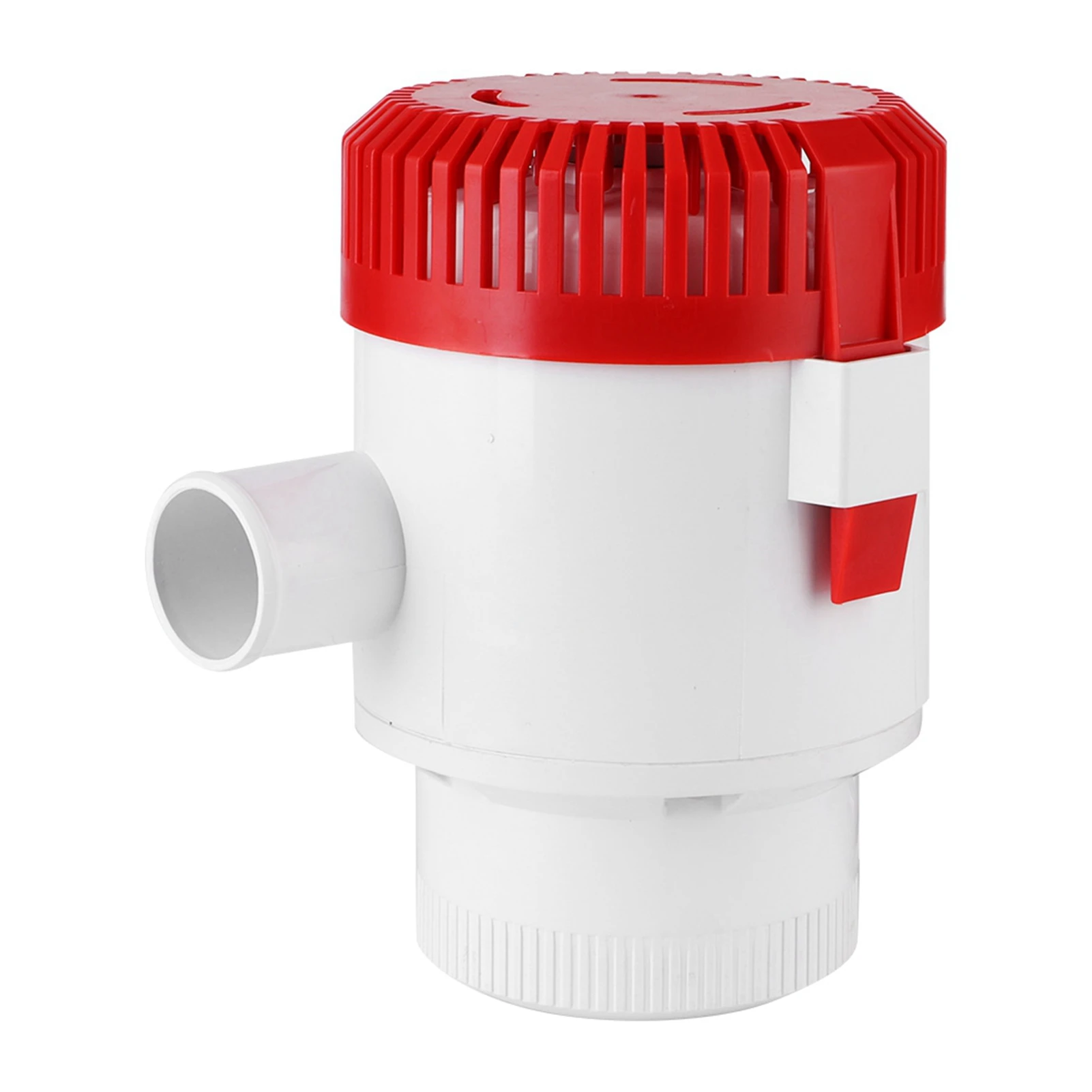 3500GPH 12V Professional Submersible Bilge Pump Marine Boat Yacht Accessory G3500‑01