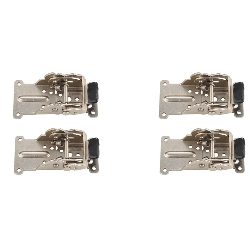 

75STO-4PCS 0-90-180 градусов самоблокирующиеся складные петли ножки стола серебряный складной журнальный столик мебельная фурнитура петля для шкафа