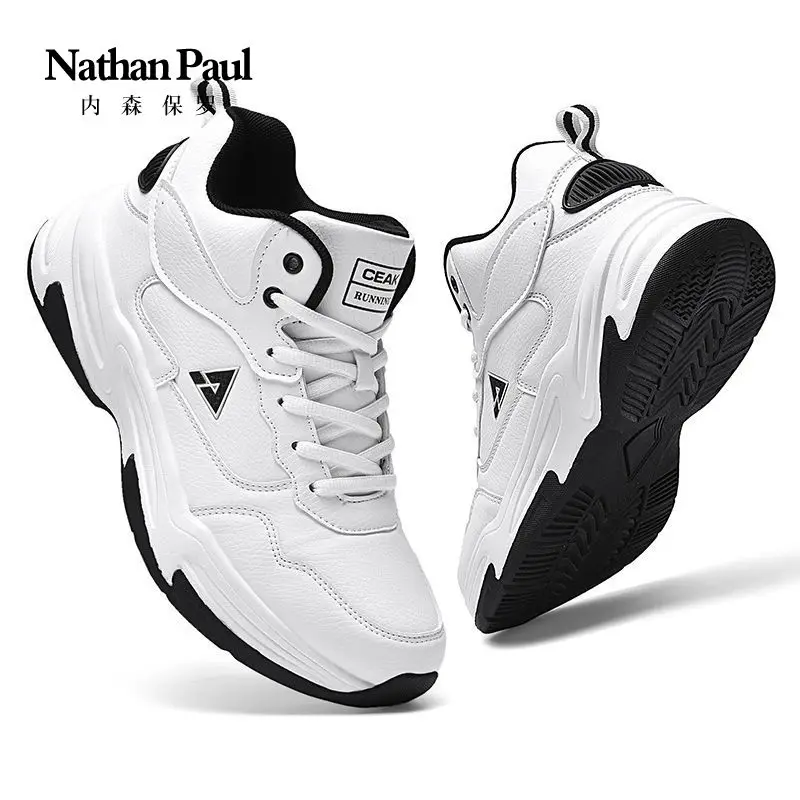 High quality men's lightweight outdoor men's shoes breathable new fashion versatile casual shoes sports shoes running shoes