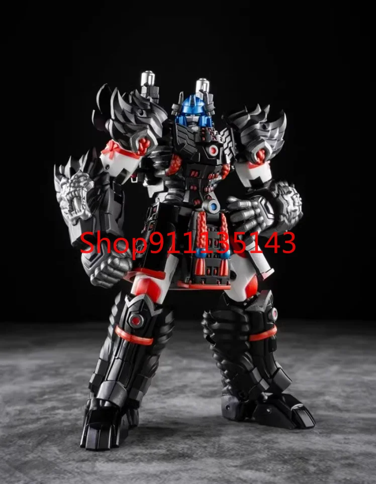 IronFactory EX75 Iron Factory EX-75 Oosarushogun Samurai Series Mini tamaño pequeño en stock