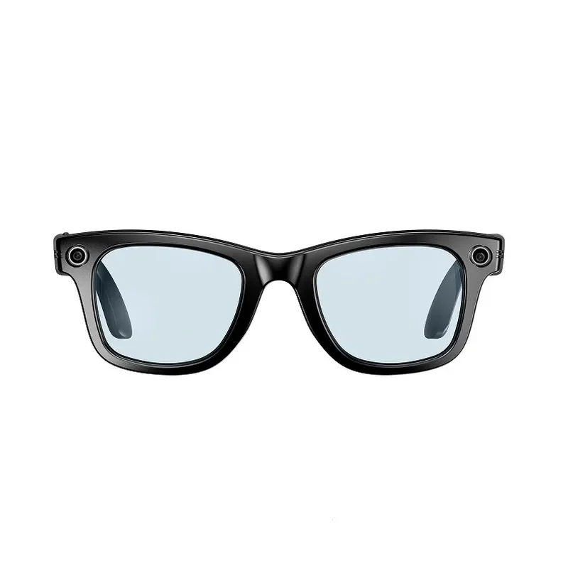Smart Glasses AI Camera 800MP Bluetooth WiFi Navigation Video Recording Translation Teaching Assistant Eyewear for Men Women