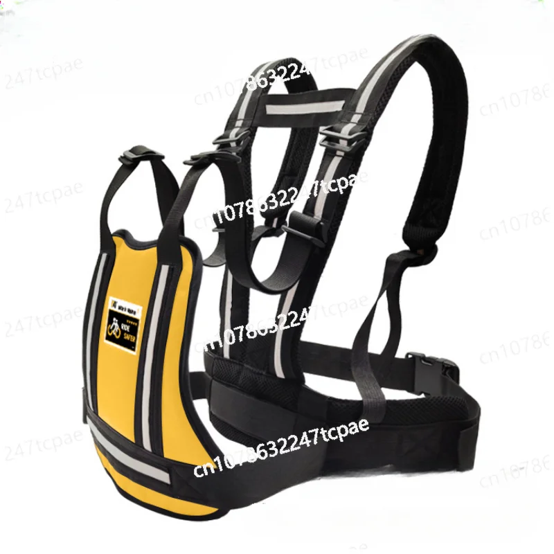 오토바이 어린이 안전 벨트, 모터 자동차 아기 인공물, 어린이 승마 스트랩, 수면 낙하 방지 보호 스트랩