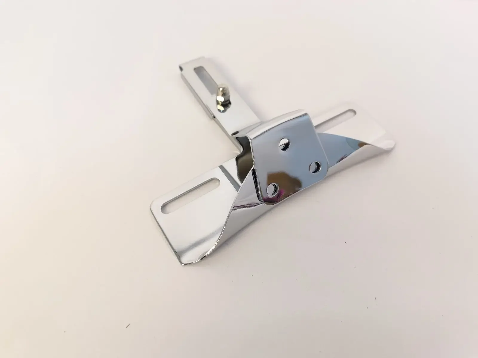 Chrome Iron Motorcy…