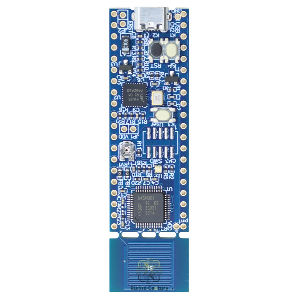 FOR NXP LPC845-BRK LPCXpresso845 MCU Development Board Board Kit ARM Cortex-M0+  CMSIS-DAP RGB LED Capacitive Touch Genuine