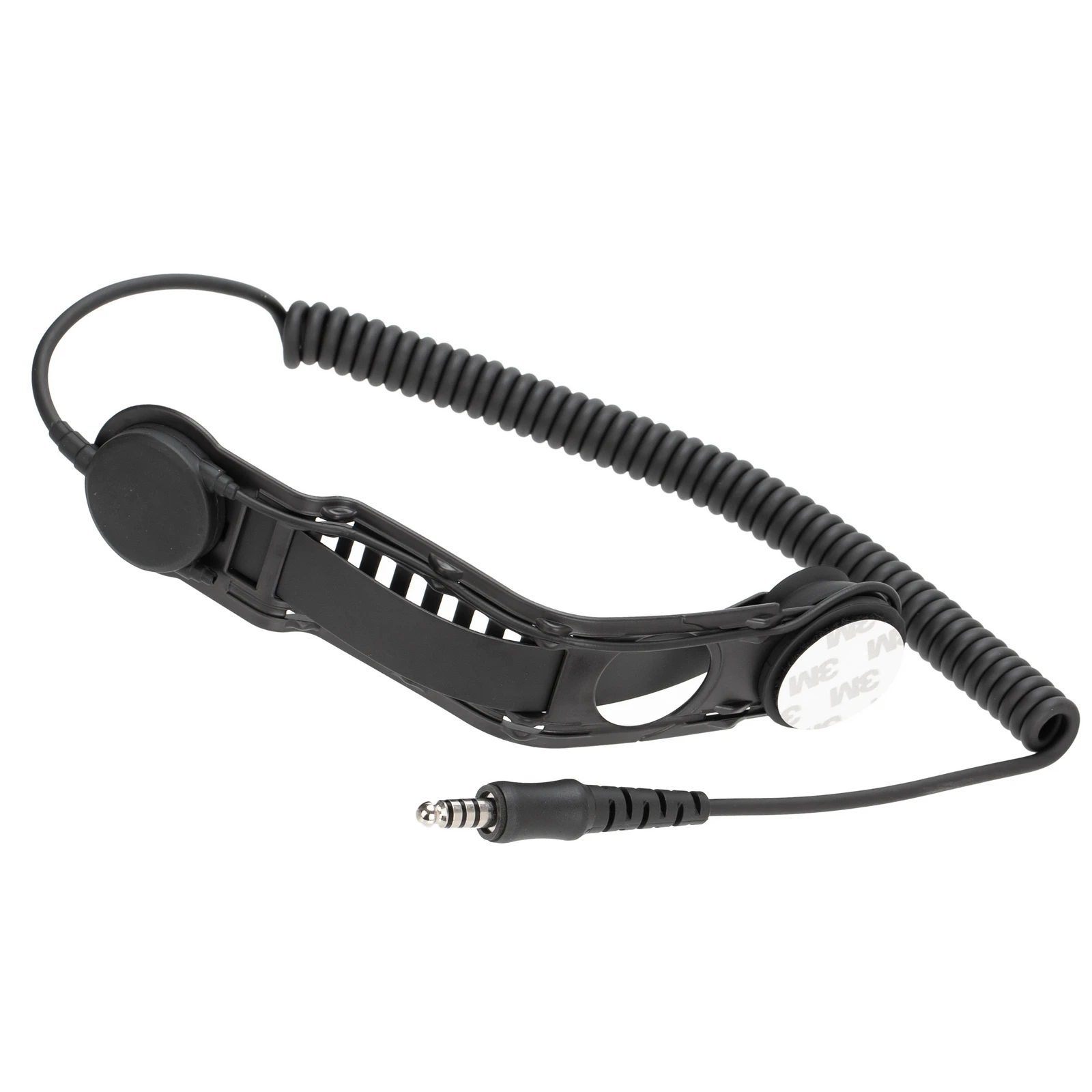 for 2 Way Radio Walkie Talkie Motorcycle Bike Fighting Helmet Bone Conduction Headset