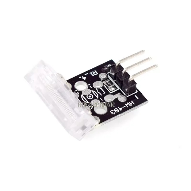 Knock Sensor Module For Arduino 3Pin KY-031 Percussion Knocking Knock Sensor Module Diy Starter Kit KY031