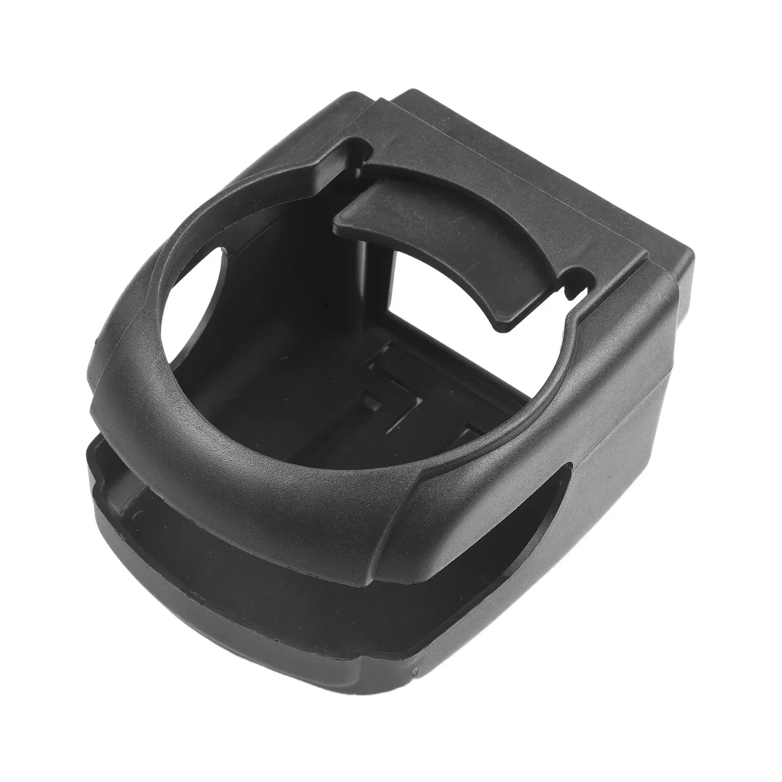 

Stay Hydrated On Your Commute With This Auto Car Outlet Air Vent Mount Cup Holder, Black Drink Cup Water Bottle Can Holder Rack