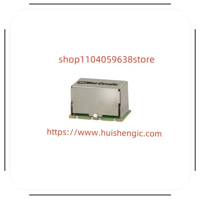 

SYDC-19-52HP+ RF directional coupler universal 30MHz ~ 512MHz 20dB 8-SMD, leadless