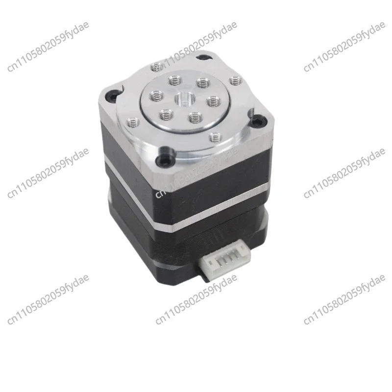 New 42 NEMA17 Deceleration Stepper Motor, 2-Phase Mini Harmonic Gearbox High Precision Low Noise