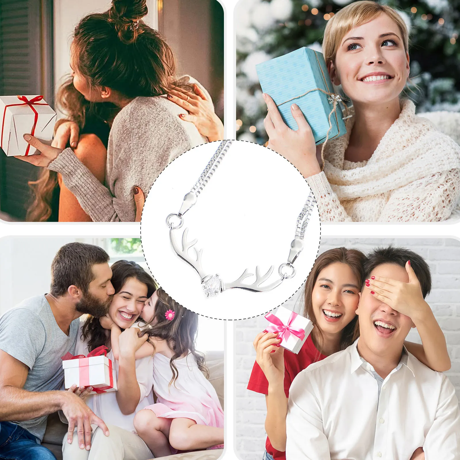 

Hand Chain Jewelry White Lightweight Stylish Women Hand Decoration Perfect For Party Travel Daily Use Birthday Gift