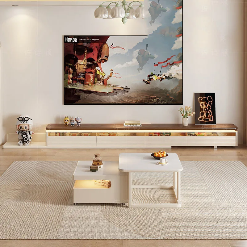

Display Luxury Tv Table Universal Drawers Storage Organizer Designer Modern Mobile Tv Stands Living Room Muebles Home Furniture