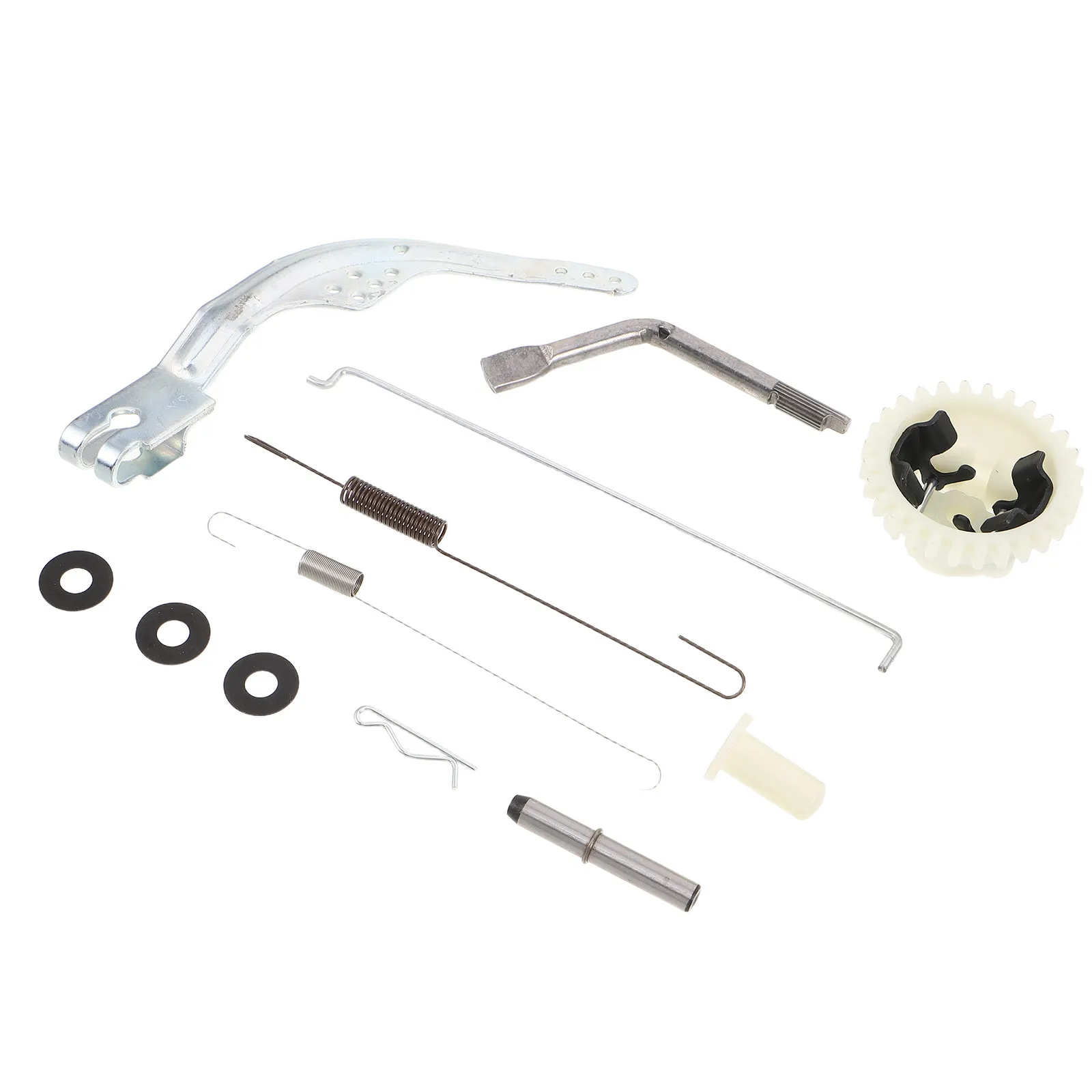 1Set Governor Repair Kit Engine Speed Governor Kit 5.5-7.5hp Stable Control for Small Engine Lawn Mower Generator Linkage Repair