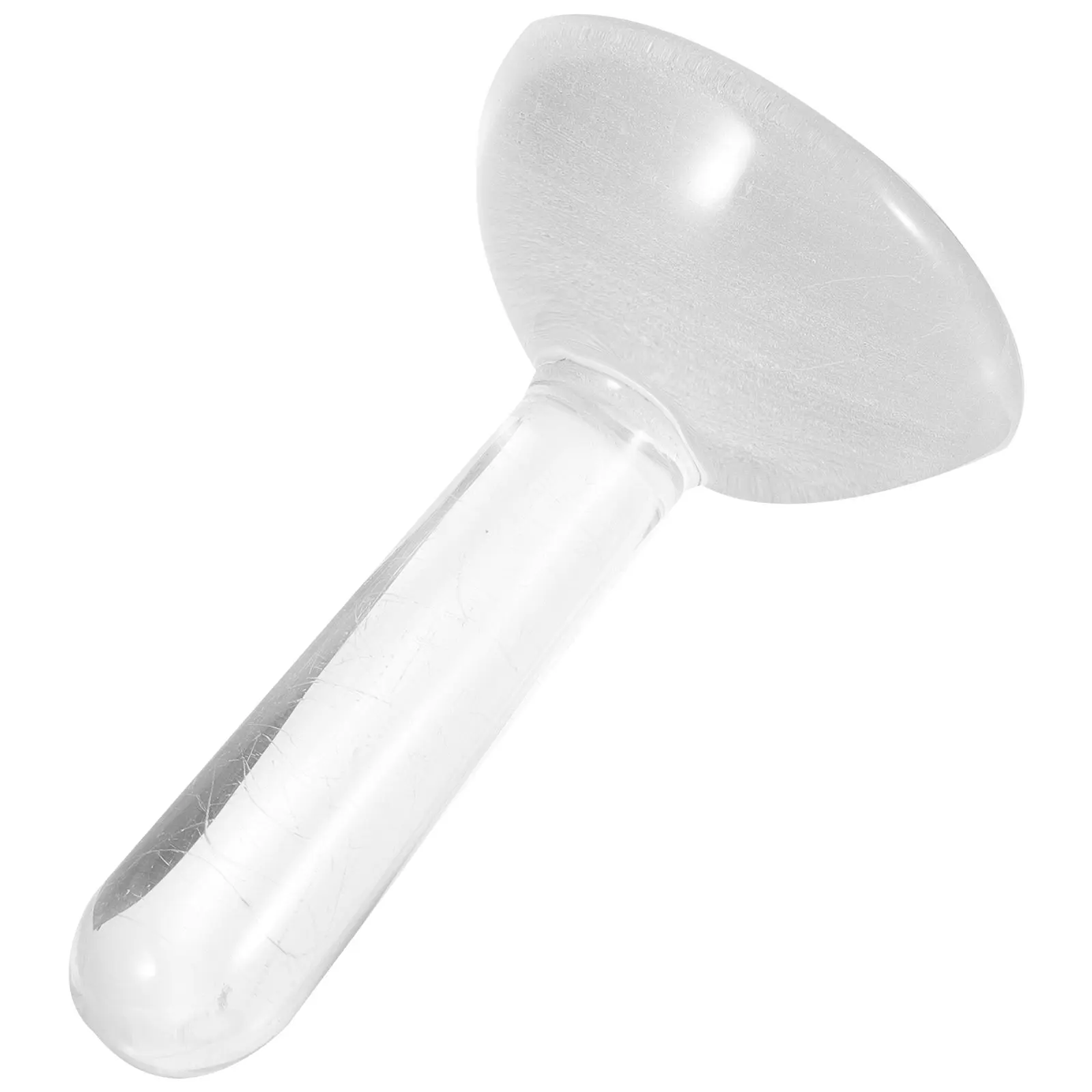 

Стеклянная мельница для пигментов, портативная, легкая конструкция, эргономичная ручка, для масляной и акварельной живописи, инструмент для творчества своими руками