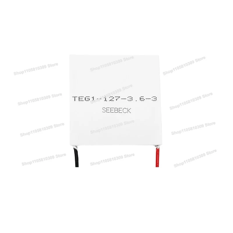 Thermal Energy Generators Full Series High Efficiency Thermoelectric Generators Seebeck Effect 40 * 40/50 * 50/55/55