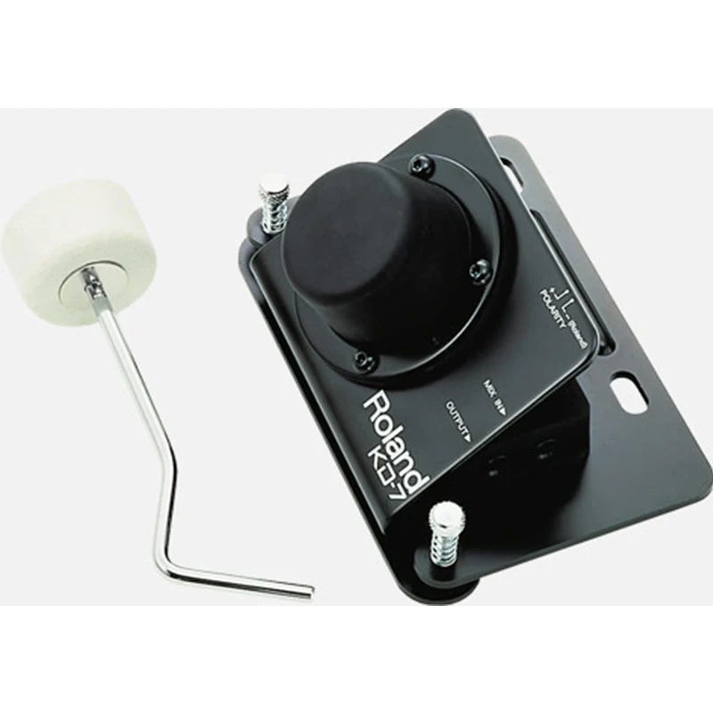 Roland KD-7 Dynamics-Sensitive Kick Drum Trigger KD 7