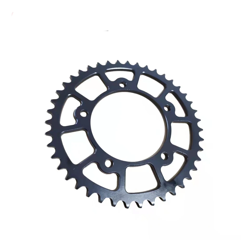 Sprocket Chain Wheel Gear Gears Roulette Motorcycle Accessories For Macbor Montana XR5 XR 5