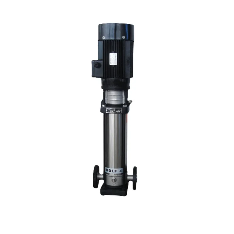 CDLF4-16 High Pressure Vertical Water Pump