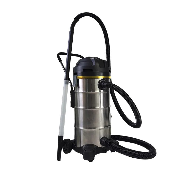 EC819P-45L 6.5 Peak 12 Gallon Electric Pool Vacuum Cleaner Dry and Wet Garage Outdoor