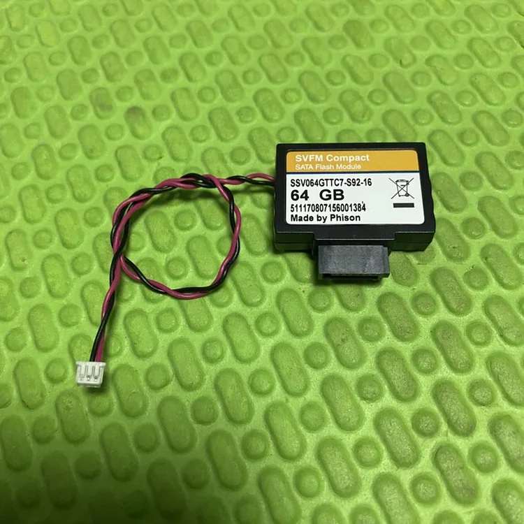 64G SVFM SATA Flash Phison Satadom TH58TFG9DFKBA8K Solid State