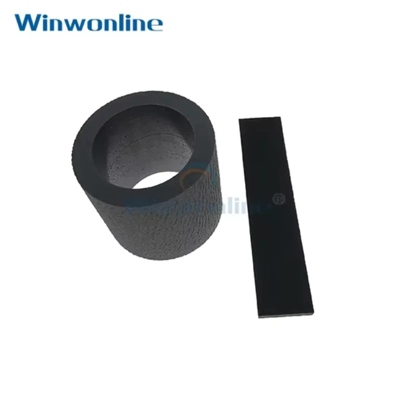 10 Sets PickUp Roller Tire & Separation Pad Tire for HP P1005 P1006 P1007 P1008 P1009 P1108 P1106 P1102 P1102W 1102 1005 1007