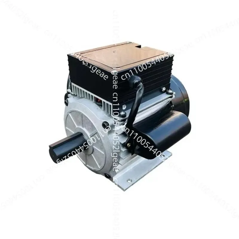 3kW Permanent Magnet Motor