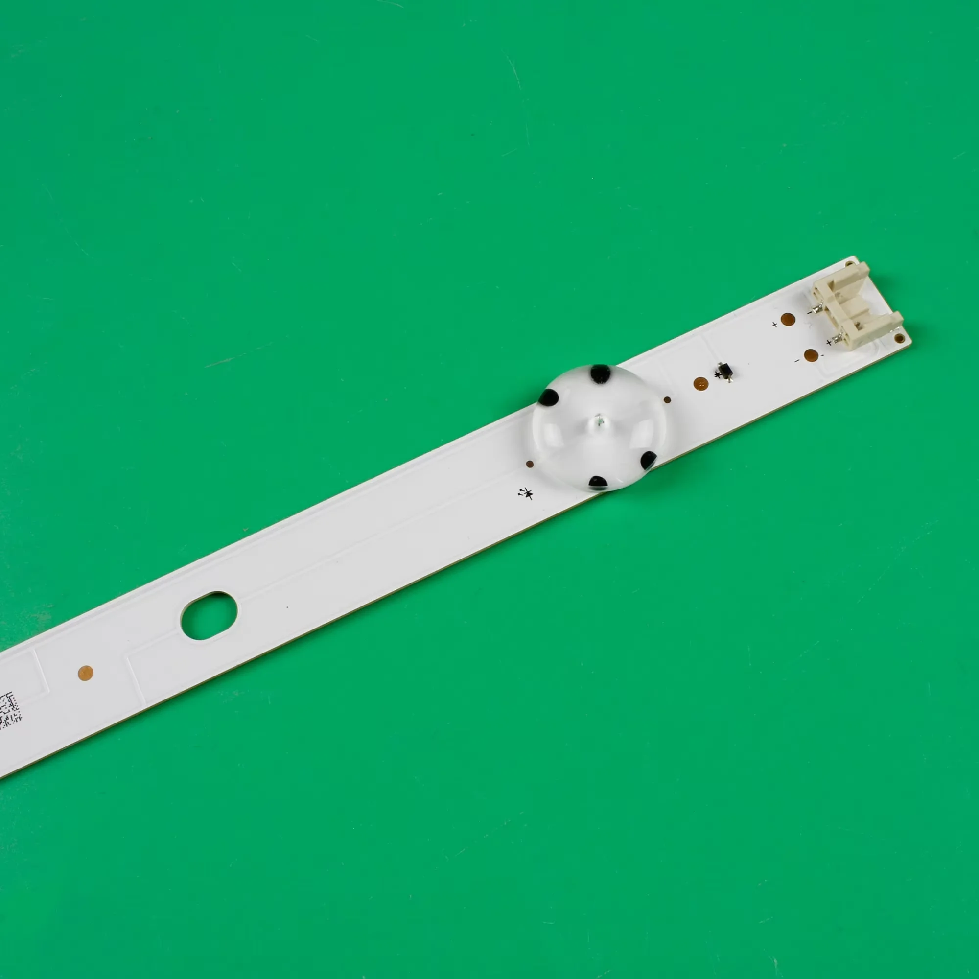 2pcs/set For 32LJ610U 32LJ510U 32LJ610V LED ARRAY ASSY 32LJ61 HC320DUN-ABSL1-A14X LED Backlight Bar SSC_32LJ61_BOE(FHD)_5LED