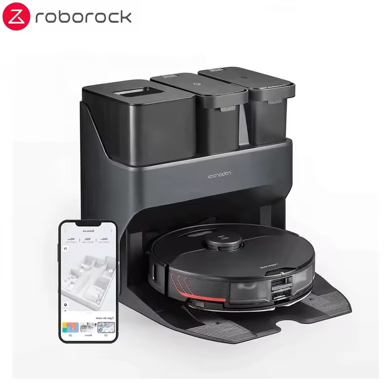 2. Roborock..