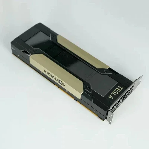 Used NVIDIA Tesla V100 16GB/32GB Original PCIE HBM2 GPU Accelerator Graphics Card for CUDA AI Deep Learning HPC Server Computing