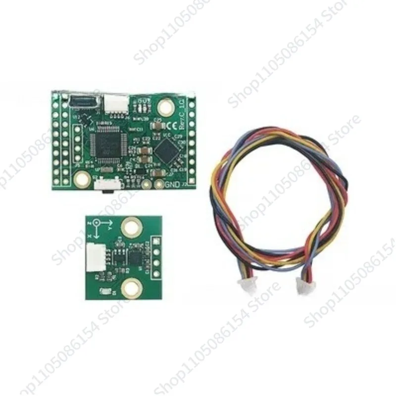 

Контроллер BaseCam SimpleBGC Tiny C/Pro Russian Pod Head Controller Mute