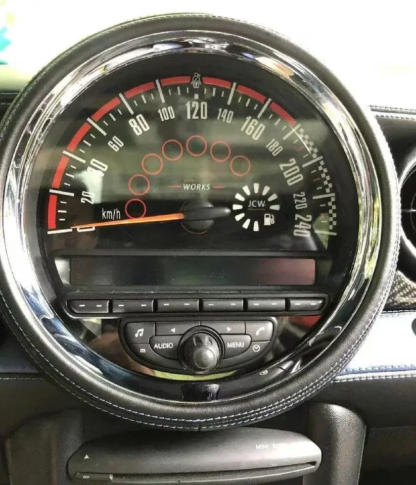 Instrument Cluster Gauge Faces Meter For Mini Cooper Tacho