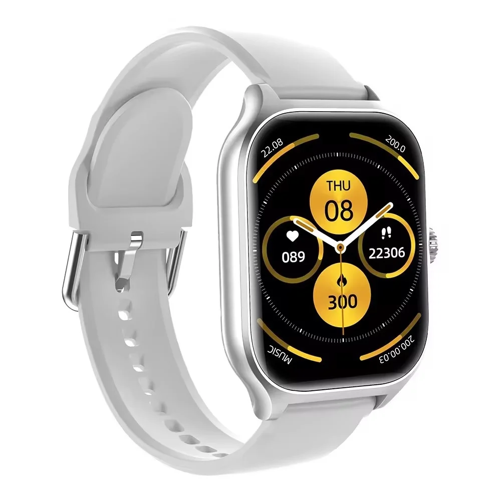 Smart Watch GTS4 pressione sanguigna donna uomo cardiofrequenzimetro fitness tracker orologio sportivo Smartwatch impermeabile per Android IOS